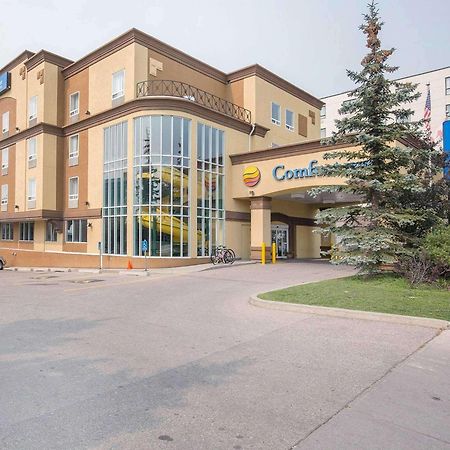 Comfort Inn & Suites University Calgary Bagian luar foto